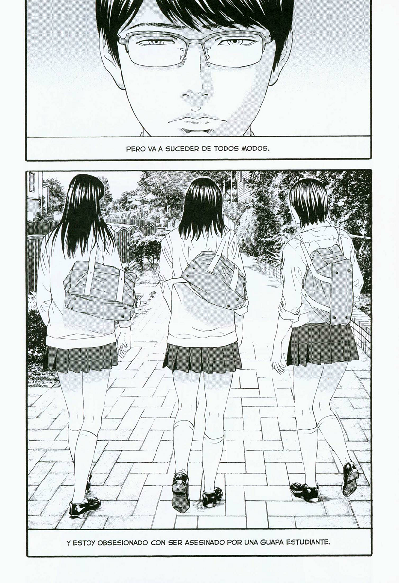 Joshikousei ni Korosaretai (Comic Release Group)